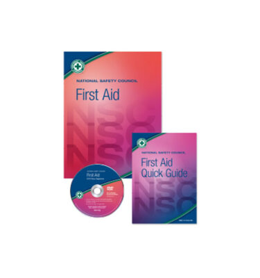 NSC First Aid Student Workbook