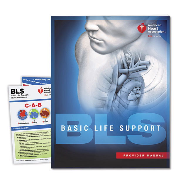 Acls instructor manual 2017